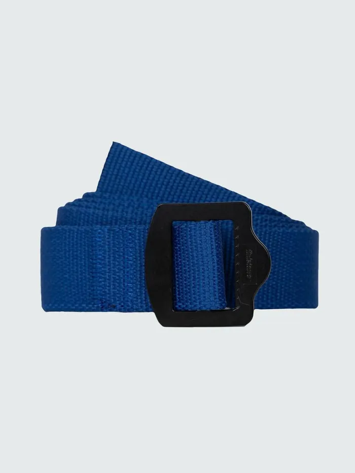 MenWomen Bowline Belt Atlantic Blue Finisterre Belts