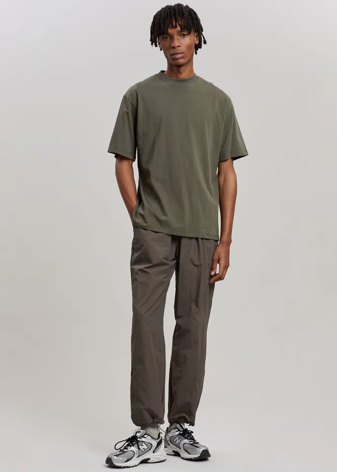 MenWomen Evora Tee 8211 Olive The Frankie Shop Tops