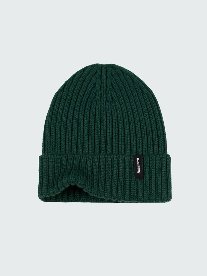 MenWomen Fisherman Beanie Pine Shadow Finisterre Hats and Beanies