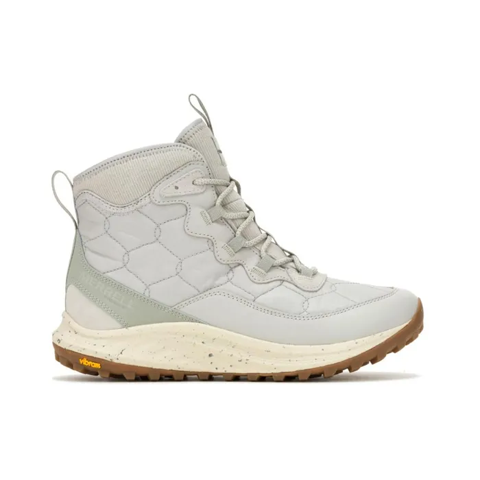 Merrell Antora 3 Thermo Mid Zip Waterproof Smoke Women Boots