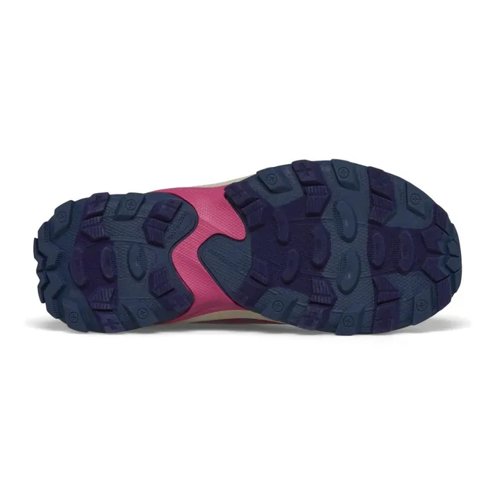 Merrell Big Moab Speed Mid 2 AC Waterproof Berry Kids Boots