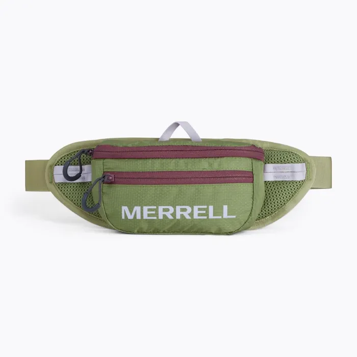 Merrell Crest 15l Lumbar Pack Mosstone MenWomen Bags