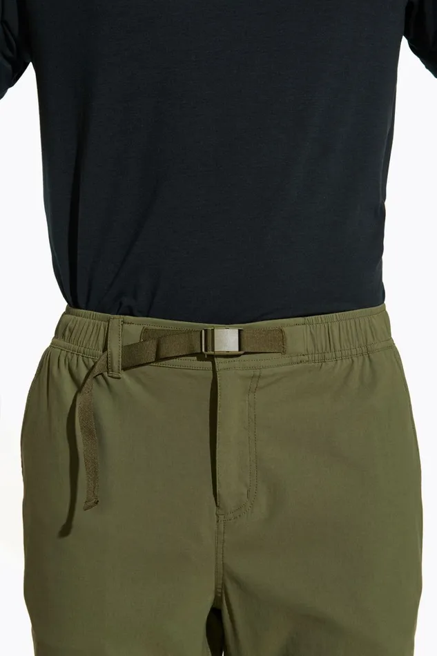 Merrell Hayes Hiker Pant Dusty Olive Men Bottoms