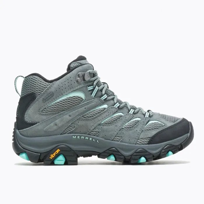 Merrell Moab 3 Mid GoreTex Sedona Sage Women Boots