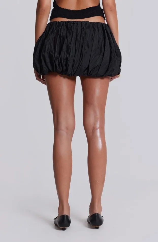 Mini Skirts Women Jaded London Alexa Puffball Mini Skirt