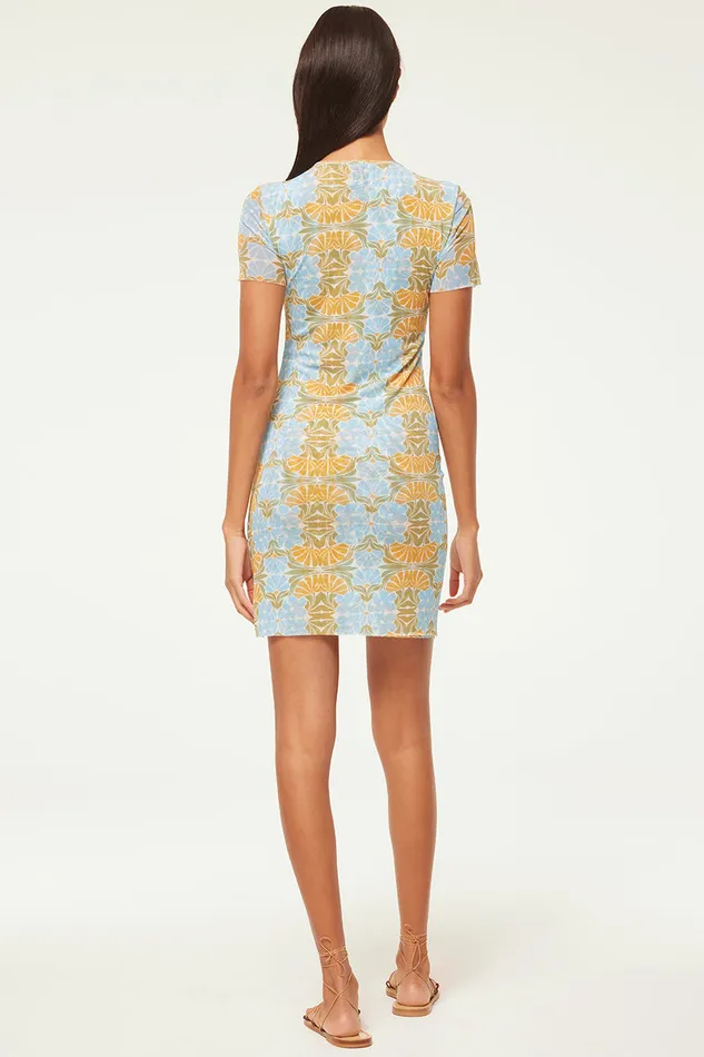 Misa Los Angeles Vina Dress Citrus Slice Women Dresses