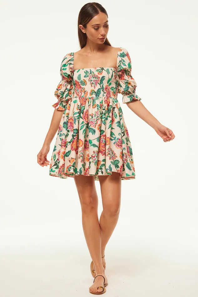 Misa Los Angeles Zadie Dress Malika Paisley Floral Women Dresses Misa Los Angeles Zadie Dress Malika Paisley Floral Women Dresses