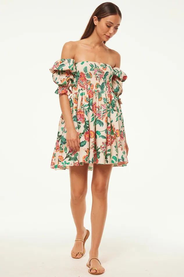 Misa Los Angeles Zadie Dress Malika Paisley Floral Women Dresses Misa Los Angeles Zadie Dress Malika Paisley Floral Women Dresses