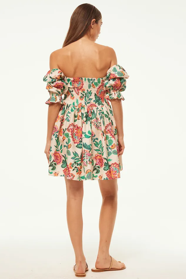 Misa Los Angeles Zadie Dress Malika Paisley Floral Women Dresses Misa Los Angeles Zadie Dress Malika Paisley Floral Women Dresses