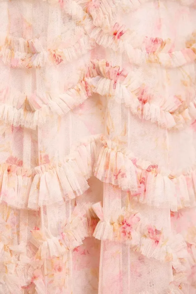 Needle and Thread Dresses Enchanted Garden Bronte Ballerina Dress Multi 8211 Women