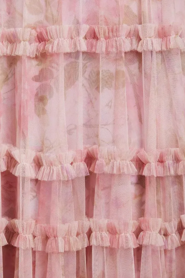 Needle and Thread Dresses Rose Bluebell Esme Gown Pink 8211 Women