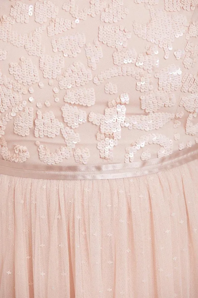 Needle and Thread Dresses Tempest Bodice Gown Pink 8211 Women