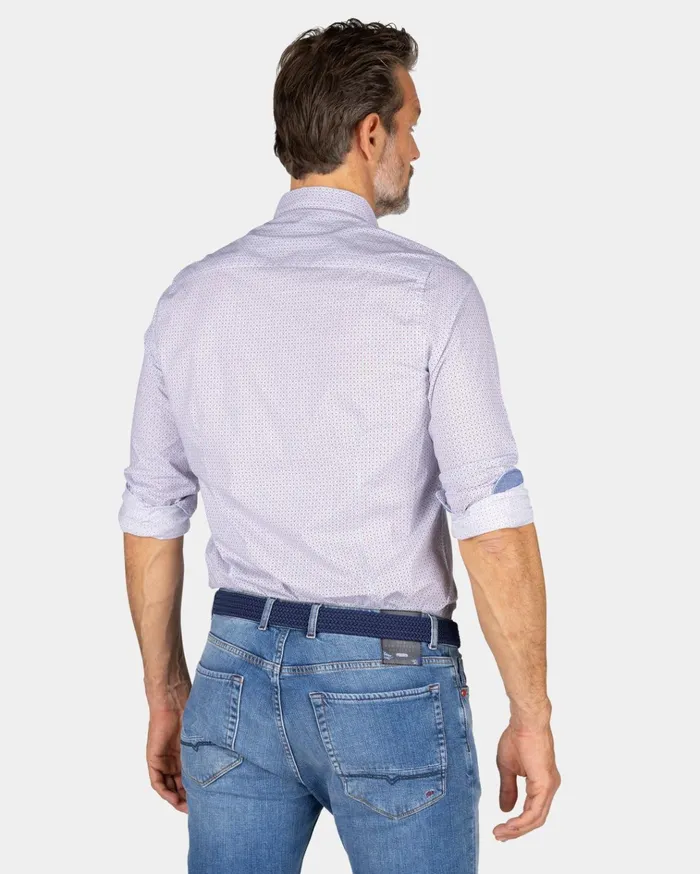 NZA New Zealand Auckland Shirts Light Gray Cotton Shirt 8211 Ecru 8211 Men NZA New Zealand Auckland Shirts Light Gray Cotton Shirt 8211 Ecru 8211 Men