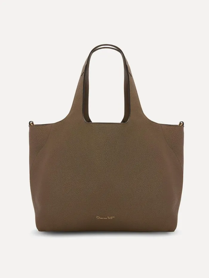 Oscar De La Renta The Topaz Stone Women Handbags Oscar De La Renta The Topaz Stone Women Handbags