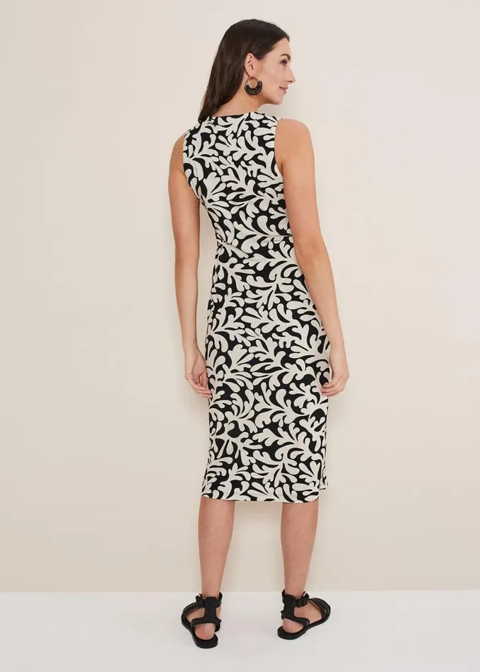 Phase Eight Ally Sleeveless Dress Blackstone Women Dresses