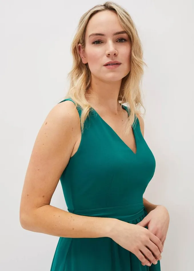 Phase Eight Breesha Dress Jade Women Dresses