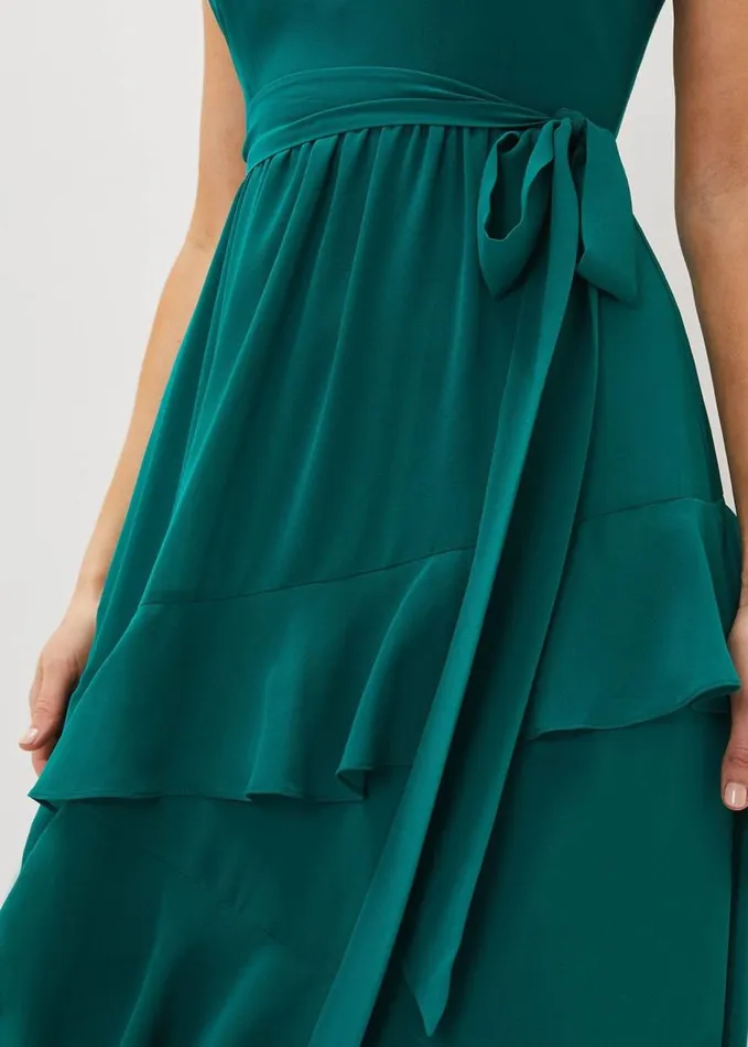 Phase Eight Breesha Dress Jade Women Dresses