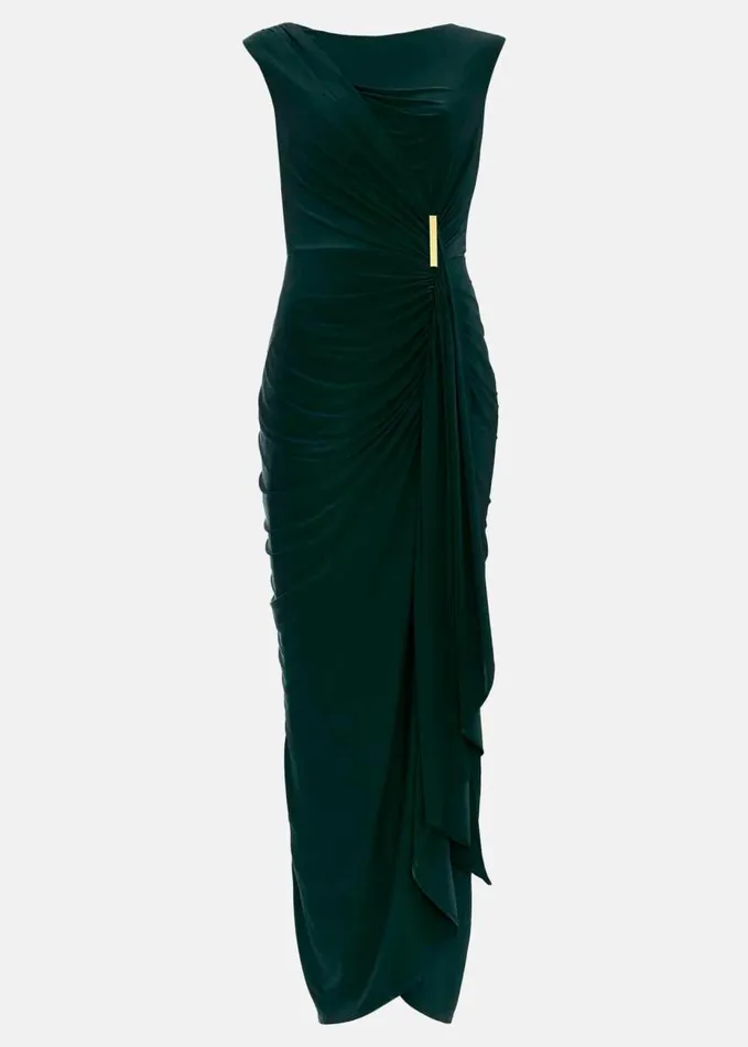 Phase Eight Donna Green Maxi Dress Green Women Dresses