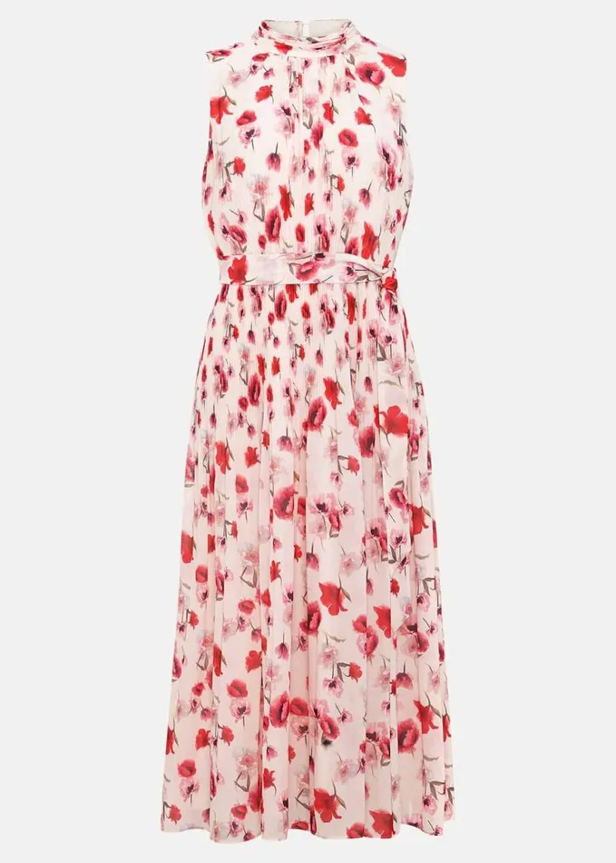 Phase Eight Petite Tillie Dress Multicoloured Women Dresses