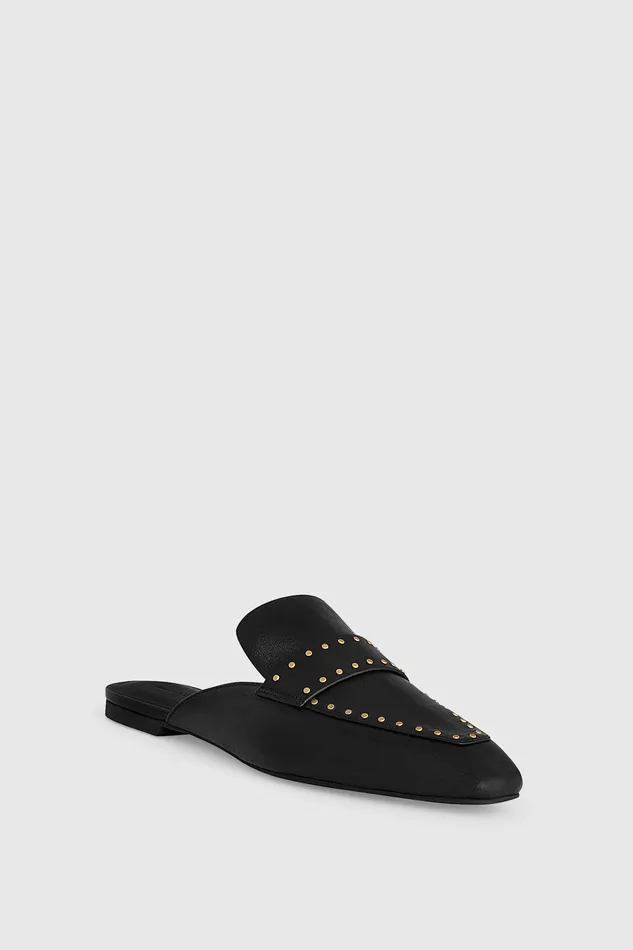 Rebecca Minkoff Darren Mule Black Women