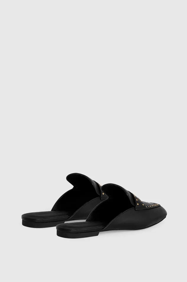 Rebecca Minkoff Darren Mule Black Women