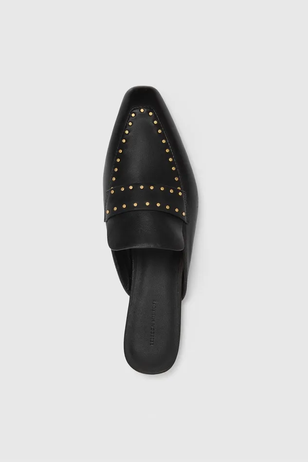Rebecca Minkoff Darren Mule Black Women