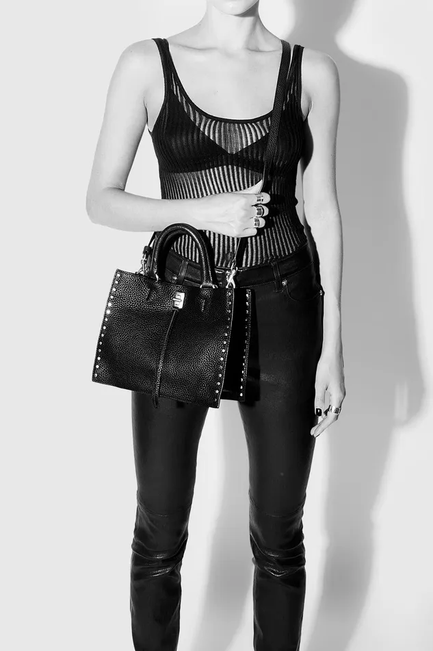 Rebecca Minkoff Darren Small Tote Caramello Women Tote Bags
