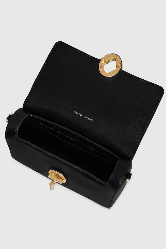 Rebecca Minkoff G Classic Crossbody Black Women Crossbody Bags