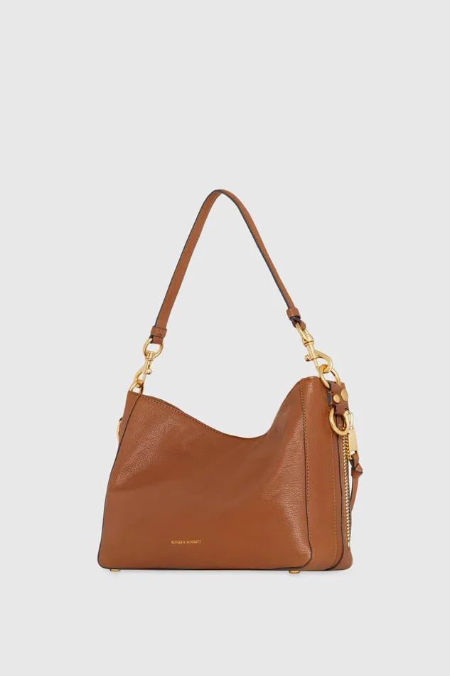Rebecca Minkoff MAB Crossbody Caramello Women Crossbody Bags