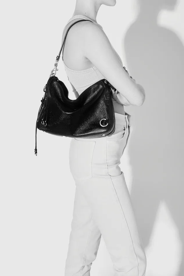 Rebecca Minkoff MAB Crossbody Caramello Women Crossbody Bags