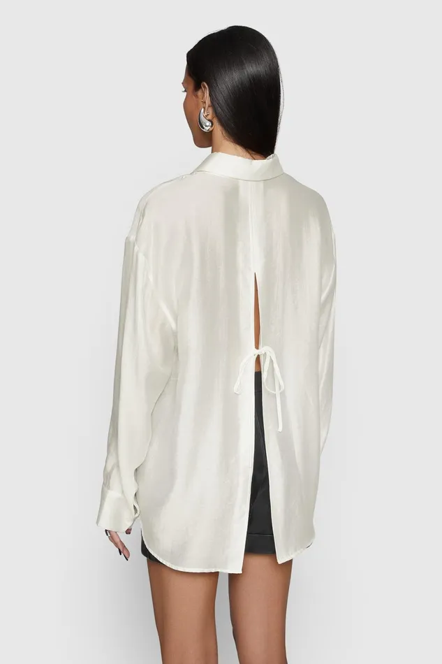 Rebecca Minkoff Paisley Sheer Top Philo Women Tops