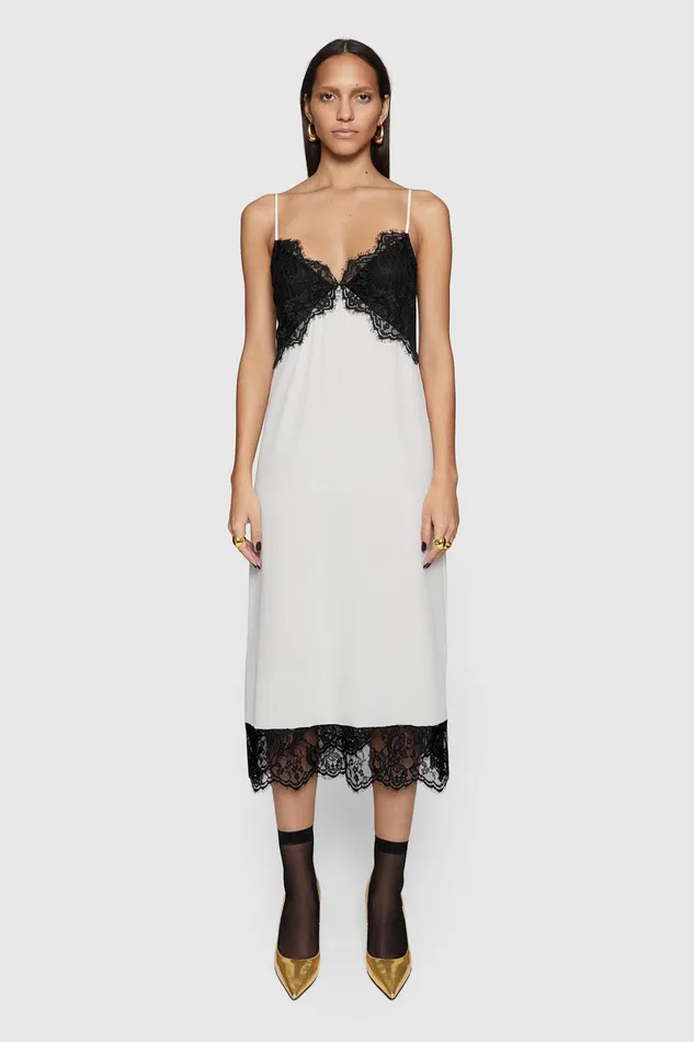 Rebecca Minkoff Ruby Lace Dress Philo Women Dresses