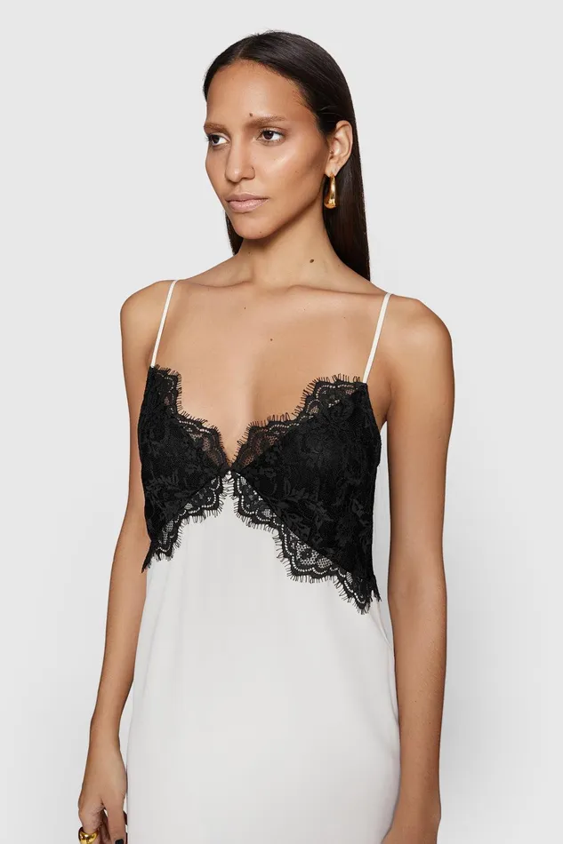 Rebecca Minkoff Ruby Lace Dress Philo Women Dresses