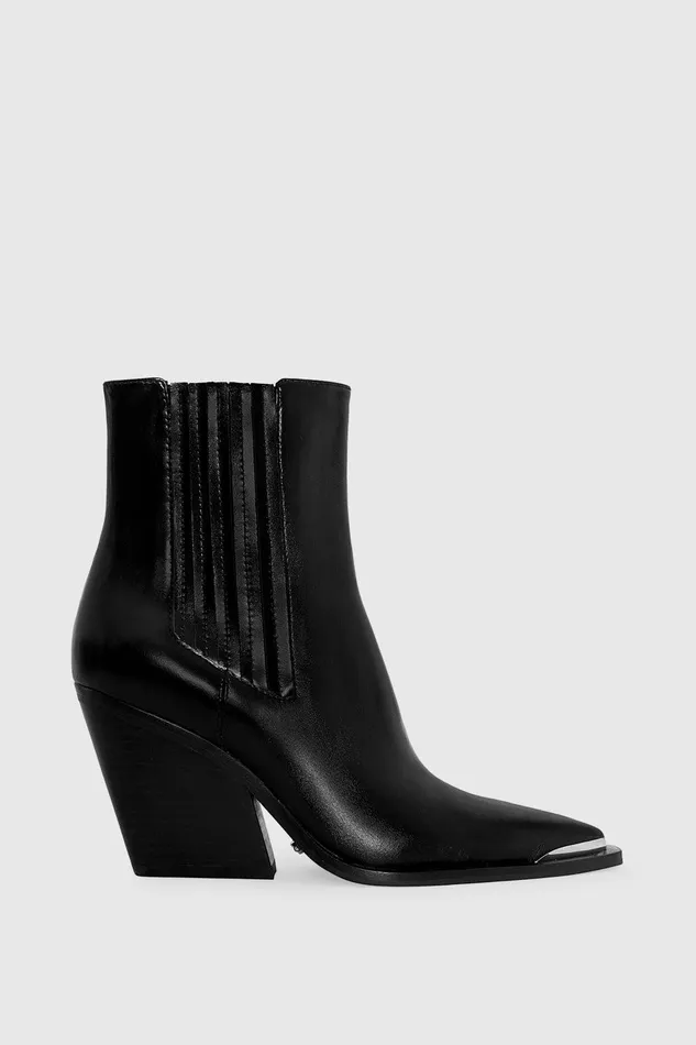 Rebecca Minkoff West Bootie Black Women