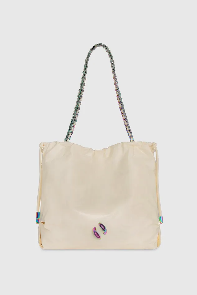 Rebecca Minkoff Zero Gravity Small Tote Chantilly Women Tote Bags