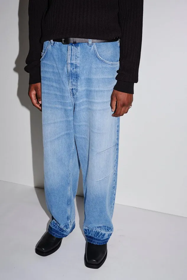 Santiago NP Denim 8211 Open Hem WomenMen Won Hundred Jeans Santiago NP Denim 8211 Open Hem WomenMen Won Hundred Jeans