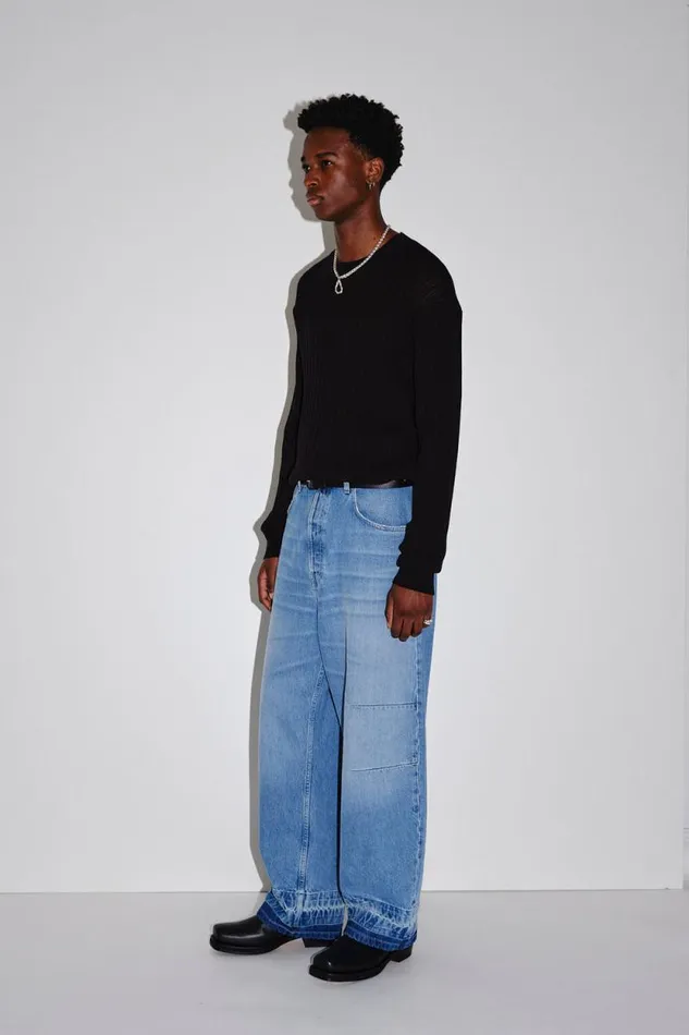 Santiago NP Denim 8211 Open Hem WomenMen Won Hundred Jeans Santiago NP Denim 8211 Open Hem WomenMen Won Hundred Jeans