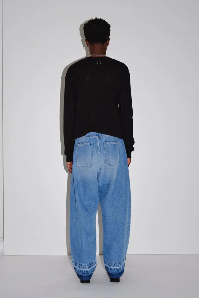 Santiago NP Denim 8211 Open Hem WomenMen Won Hundred Jeans Santiago NP Denim 8211 Open Hem WomenMen Won Hundred Jeans