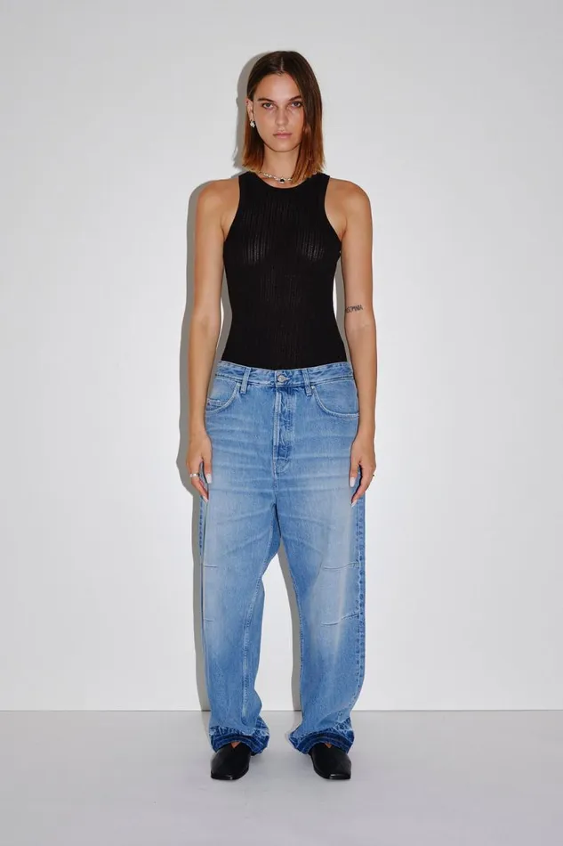 Santiago NP Denim 8211 Open Hem WomenMen Won Hundred Jeans Santiago NP Denim 8211 Open Hem WomenMen Won Hundred Jeans