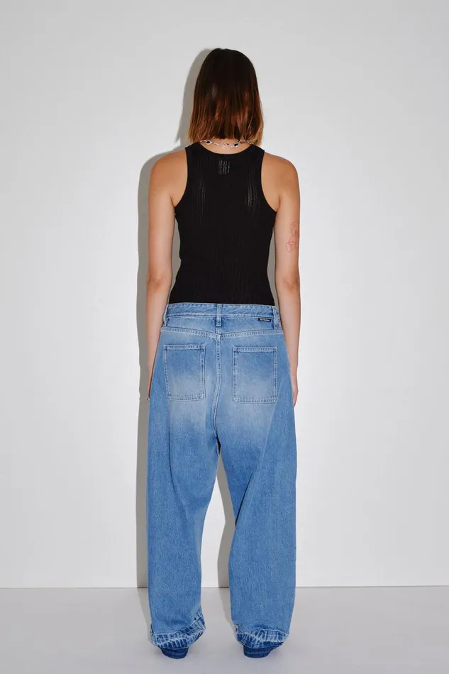 Santiago NP Denim 8211 Open Hem WomenMen Won Hundred Jeans Santiago NP Denim 8211 Open Hem WomenMen Won Hundred Jeans