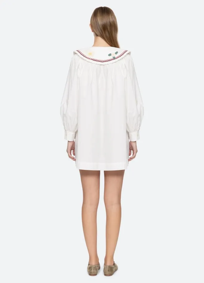 Sea New York Dresses Women Callie Dress Cream Sea New York Dresses Women Callie Dress Cream