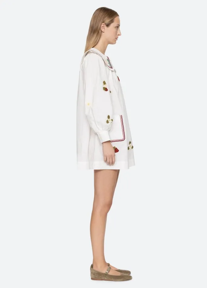 Sea New York Dresses Women Callie Dress Cream Sea New York Dresses Women Callie Dress Cream