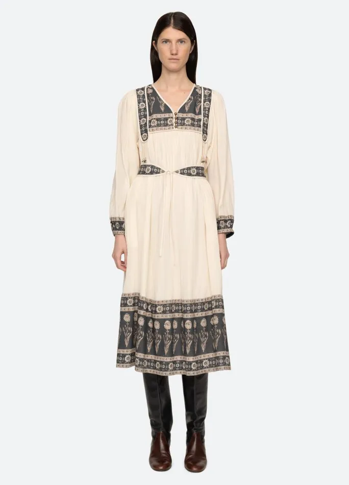 Sea New York Dresses Women Carla Dress Multi Sea New York Dresses Women Carla Dress Multi