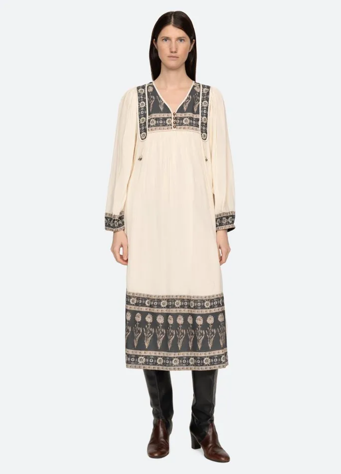 Sea New York Dresses Women Carla Dress Multi Sea New York Dresses Women Carla Dress Multi