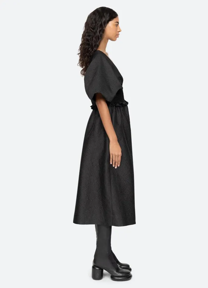 Sea New York Dresses Women Elegi Dress Black Sea New York Dresses Women Elegi Dress Black