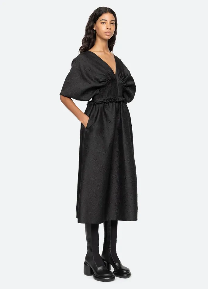 Sea New York Dresses Women Elegi Dress Black Sea New York Dresses Women Elegi Dress Black