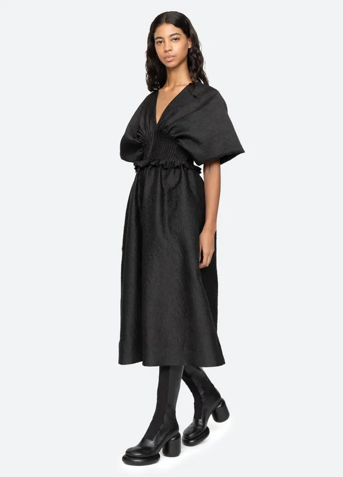 Sea New York Dresses Women Elegi Dress Black Sea New York Dresses Women Elegi Dress Black
