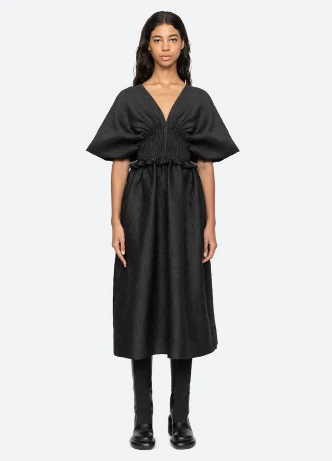 Sea New York Dresses Women Elegi Dress Black Sea New York Dresses Women Elegi Dress Black