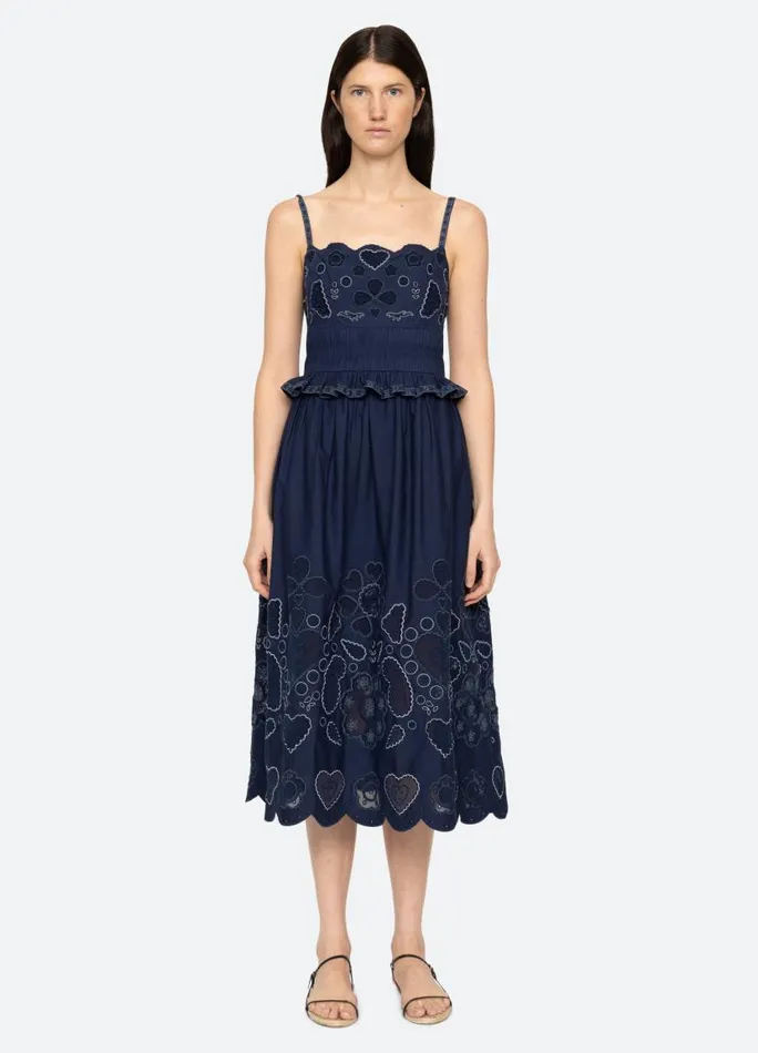Sea New York Dresses Women Jeanetta Dress Navy Sea New York Dresses Women Jeanetta Dress Navy