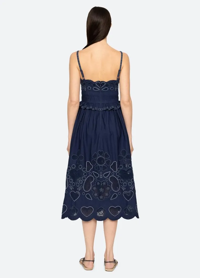 Sea New York Dresses Women Jeanetta Dress Navy Sea New York Dresses Women Jeanetta Dress Navy
